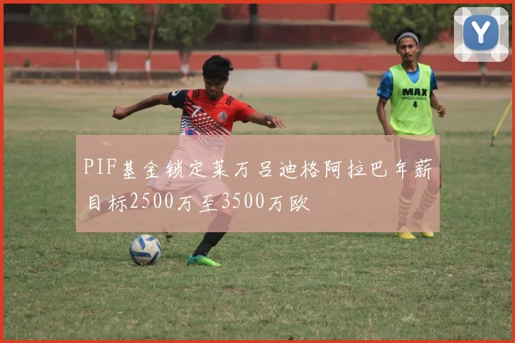 PIF基金锁定莱万吕迪格阿拉巴年薪目标2500万至3500万欧